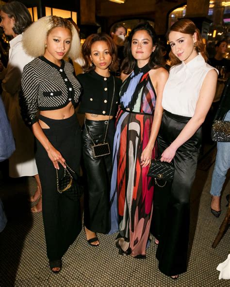 Inside Chanel and Tribeca’s Annual Dinner Party Dedicated to